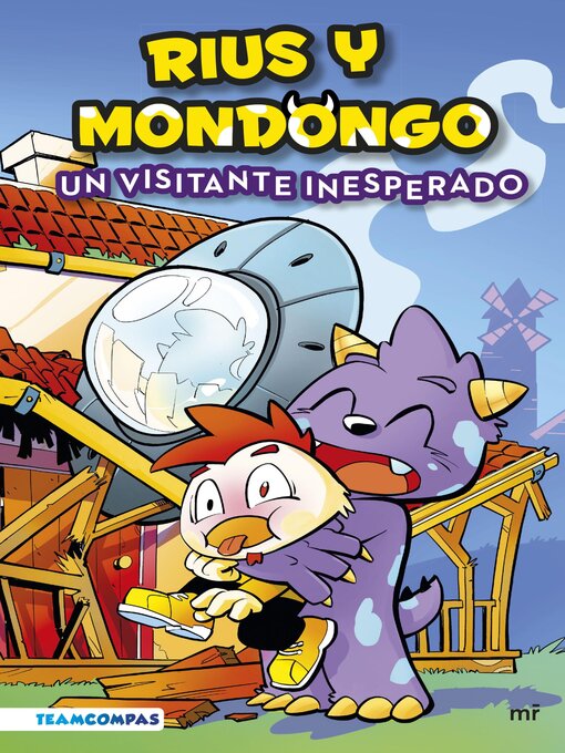 Title details for Rius y Mondongo by RiusPlay y Mondongo - Available